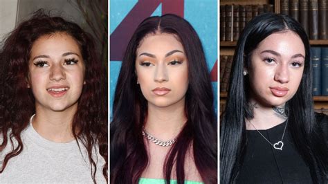 bhad bhabie breast|Bhad Bhabie reveals what plastic surgery shes had done to